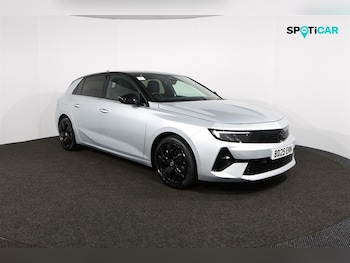 Used Vauxhall Astra 2025 for sale - 78799208: Photo