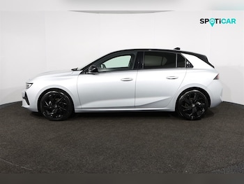 Used Vauxhall Astra 2025 for sale - 78799208: Photo