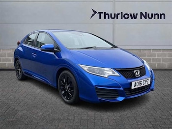 Used Honda Civic 2016 for sale - 79498997: Photo