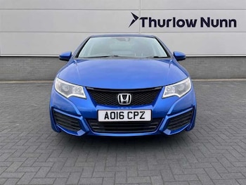 Used Honda Civic 2016 for sale - 79498997: Photo
