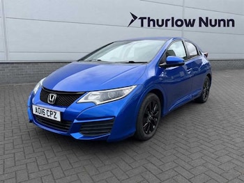 Used Honda Civic 2016 for sale - 79498997: Photo