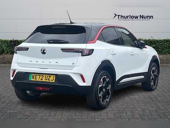 Used Vauxhall Mokka Electric 2023 for sale - 77810455: Photo
