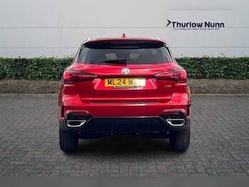 Used MG MG HS 2024 for sale - 78799126: Photo