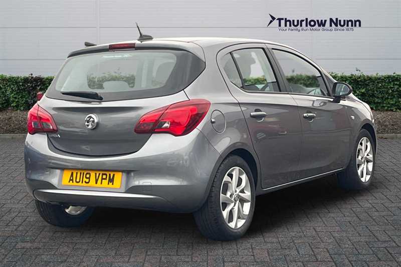 Used Vauxhall Corsa 2019 for sale - 77513852: Photo 3