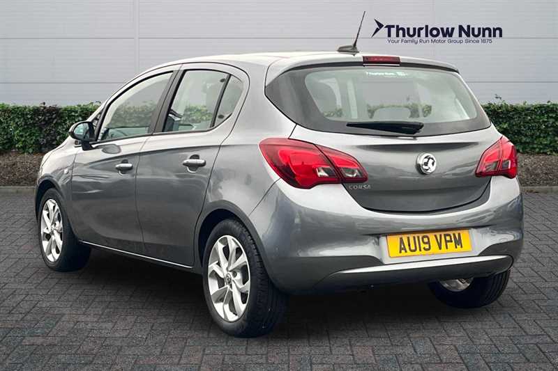 Used Vauxhall Corsa 2019 for sale - 77513852: Photo 5