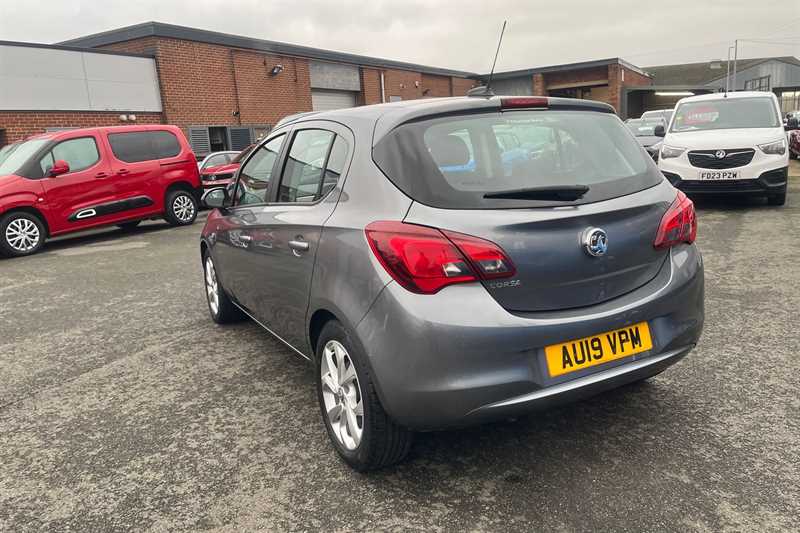 Used Vauxhall Corsa 2019 for sale - 77513852: Photo 58