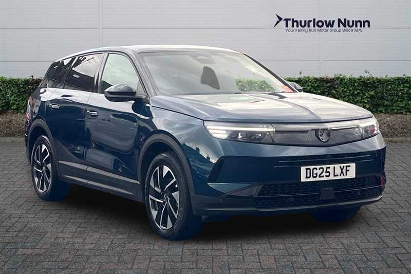 Used Vauxhall Grandland 2025 for sale - 77526350: Photo 1