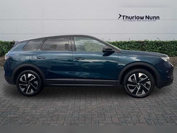 Used Vauxhall Grandland 2025 for sale - 77526350: Photo