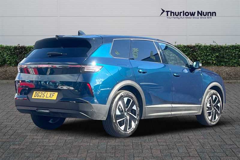 Used Vauxhall Grandland 2025 for sale - 77526350: Photo 3