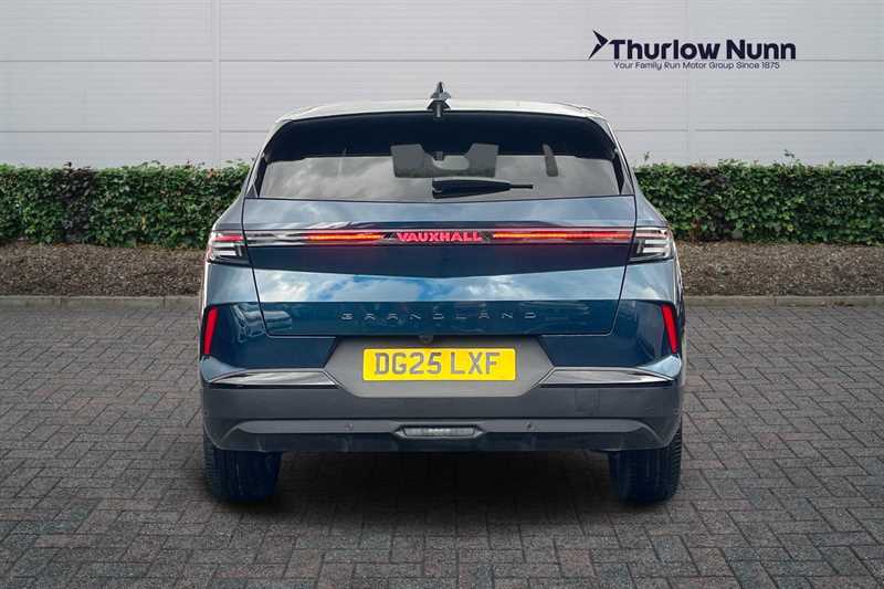 Used Vauxhall Grandland 2025 for sale - 77526350: Photo 4