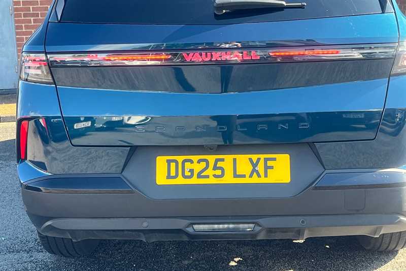 Used Vauxhall Grandland 2025 for sale - 77526350: Photo 49