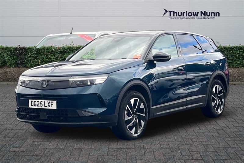 Used Vauxhall Grandland 2025 for sale - 77526350: Photo 7