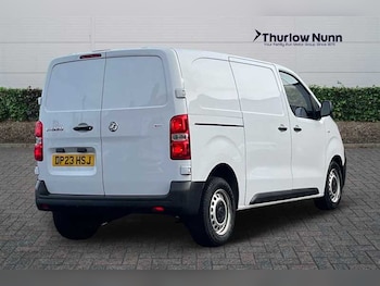 Used Vauxhall Vivaro 2023 for sale - 77512930: Photo
