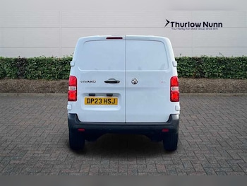 Used Vauxhall Vivaro 2023 for sale - 77512930: Photo
