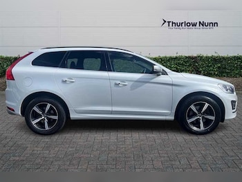 Used Volvo XC60 2017 for sale - 77996718: Photo