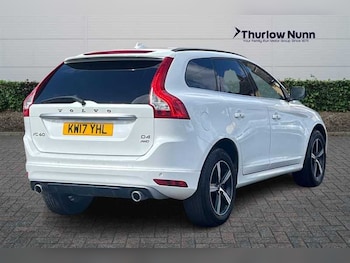 Used Volvo XC60 2017 for sale - 77996718: Photo