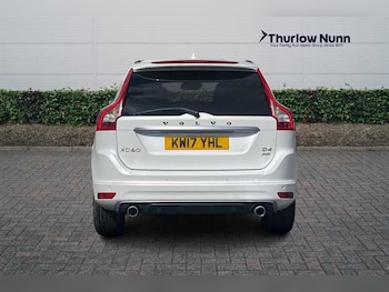 Used Volvo XC60 2017 for sale - 77996718: Photo