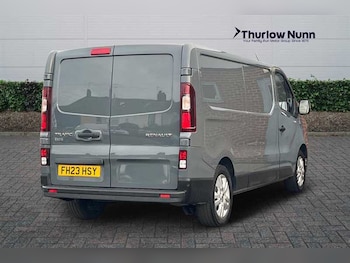 Used Renault Trafic 2023 for sale - 76372616: Photo
