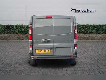 Used Renault Trafic 2023 for sale - 76372616: Photo