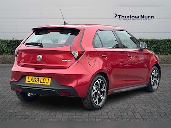 Used MG MG3 2019 for sale - 78844551: Photo
