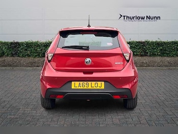 Used MG MG3 2019 for sale - 78844551: Photo