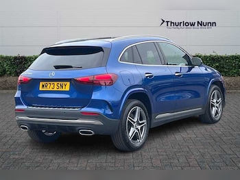 Used Mercedes-Benz GLA 2023 for sale - 78575983: Photo