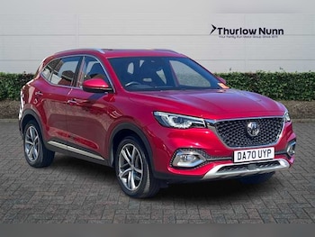 Used MG MG HS 2020 for sale - 78233102: Photo