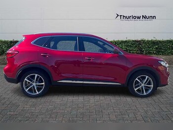 Used MG MG HS 2020 for sale - 78233102: Photo