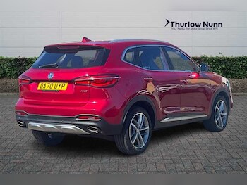 Used MG MG HS 2020 for sale - 78233102: Photo