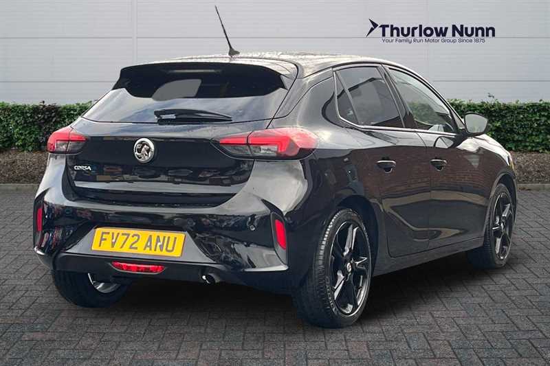 Used Vauxhall Corsa 2022 for sale - 77471704: Photo 3