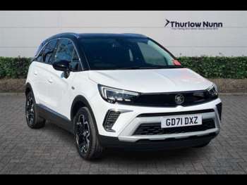 2022 - Ultimate 1.2 Turbo Automatic Start/Stop (130ps) 5-Door