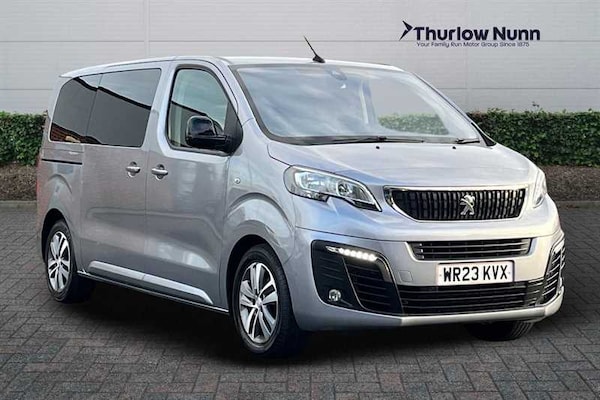 Used Peugeot Traveller 2023 for sale - 76168946: Photo 1