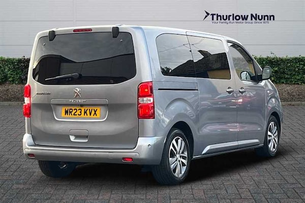 Used Peugeot Traveller 2023 for sale - 76168946: Photo 3