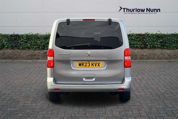 Used Peugeot Traveller 2023 for sale - 76168946: Photo 4
