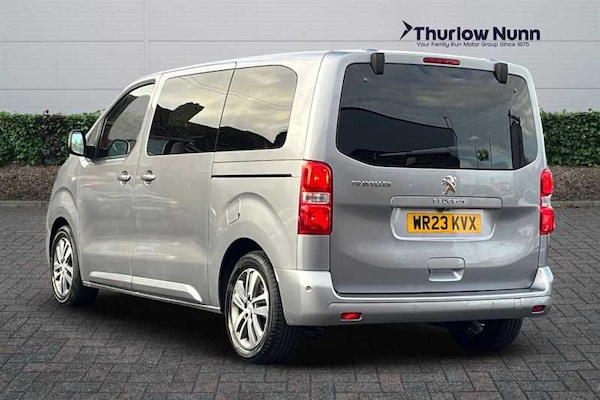Used Peugeot Traveller 2023 for sale - 76168946: Photo 5