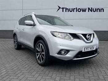 Used Nissan X-Trail 2017 for sale - 79862482: Photo