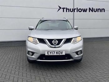 Used Nissan X-Trail 2017 for sale - 79862482: Photo