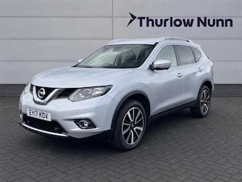 Used Nissan X-Trail 2017 for sale - 79862482: Photo