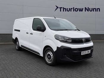 Used Vauxhall Vivaro 2025 for sale - 79768736: Photo
