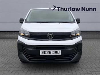 Used Vauxhall Vivaro 2025 for sale - 79768736: Photo
