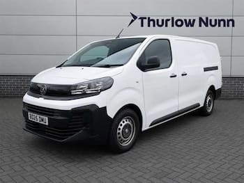Used Vauxhall Vivaro 2025 for sale - 79768736: Photo