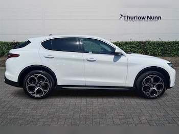 Used Alfa Romeo Stelvio 2020 for sale - 78880537: Photo