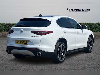 Used Alfa Romeo Stelvio 2020 for sale - 78880537: Photo