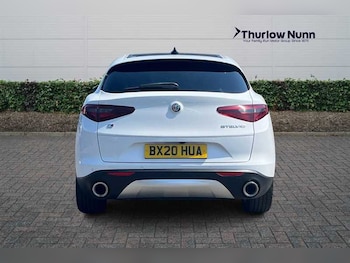 Used Alfa Romeo Stelvio 2020 for sale - 78880537: Photo