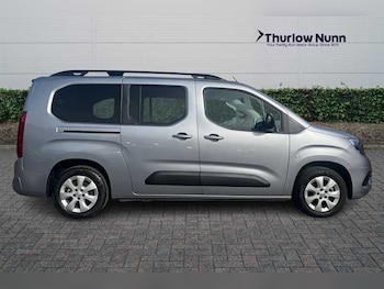 Used Vauxhall Combo Life Electric 2024 for sale - 77726338: Photo