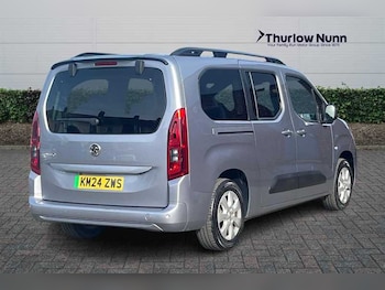 Used Vauxhall Combo Life Electric 2024 for sale - 77726338: Photo
