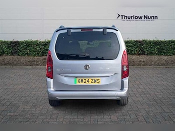 Used Vauxhall Combo Life Electric 2024 for sale - 77726338: Photo