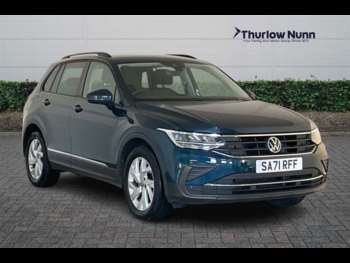 2021 - 1.5 TSI Life SUV 5dr Petrol Manual Euro 6 (s/s) (150 ps)