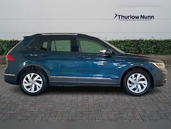 Used Volkswagen Tiguan 2021 for sale - 75480075: Photo