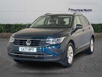 Used Volkswagen Tiguan 2021 for sale - 75480075: Photo
